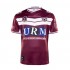 Camisola Manly Warringah Sea Eagles Rugby Equipamento Primeiro 2021 Manga Curta